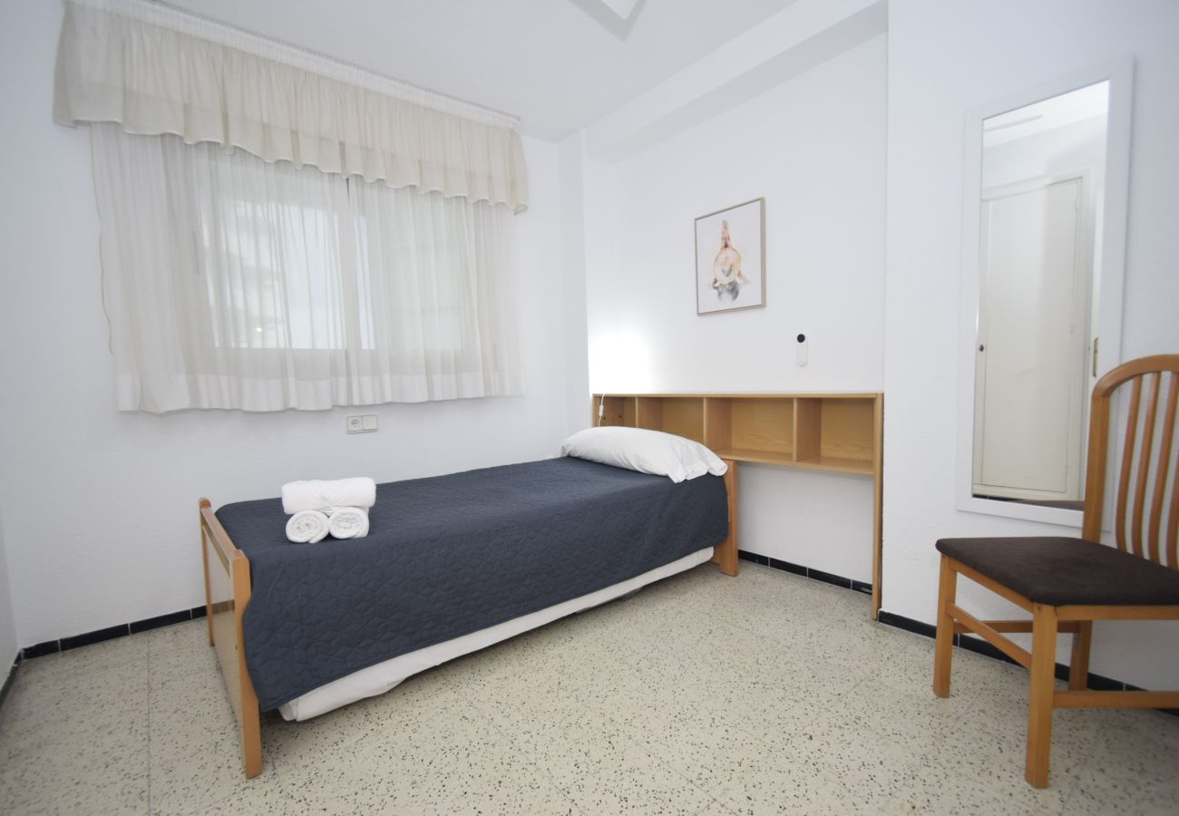 Apartamento en Benidorm - FLECHA (3 DORMITORIOS)