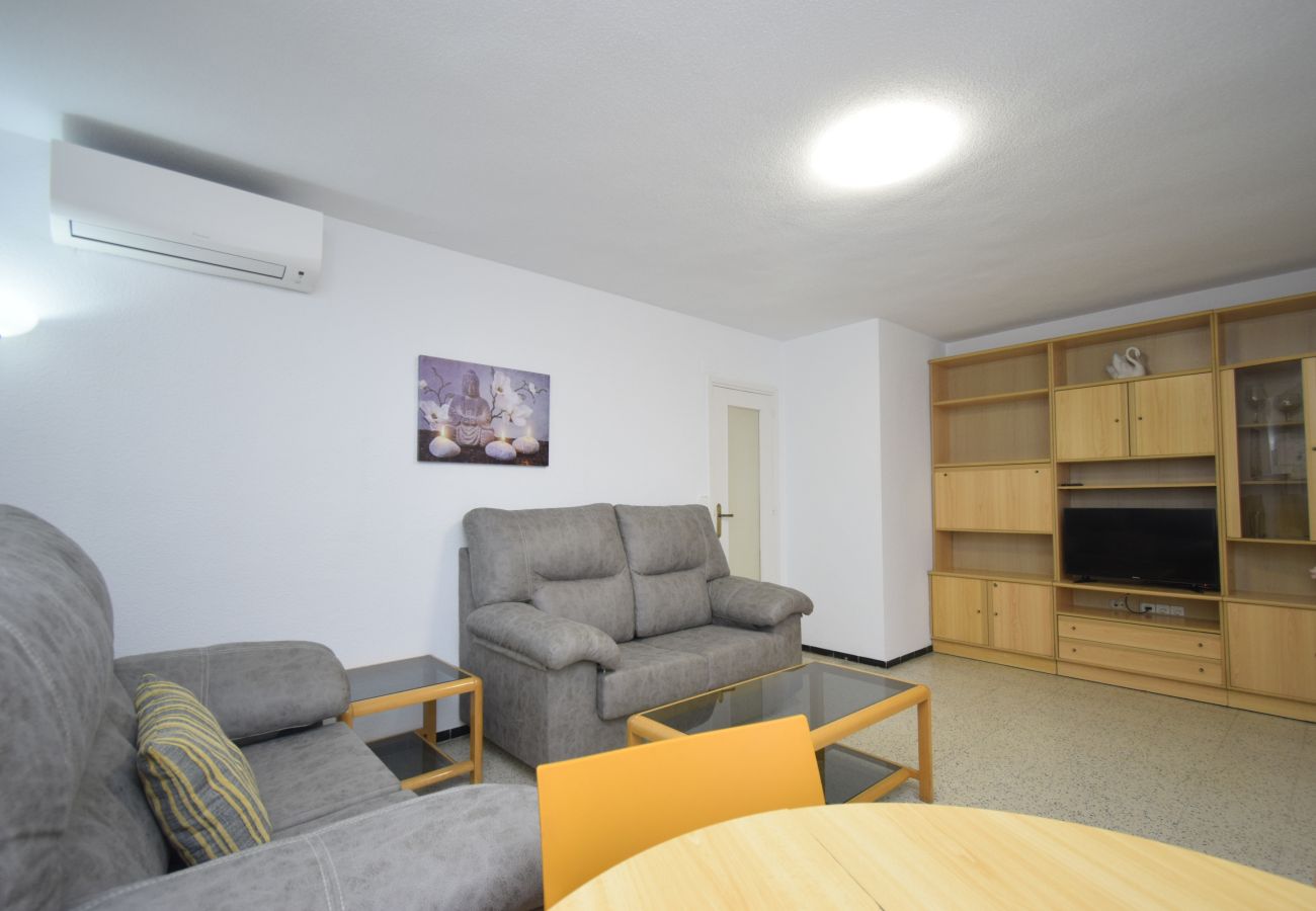 Apartamento en Benidorm - FLECHA (3 DORMITORIOS)