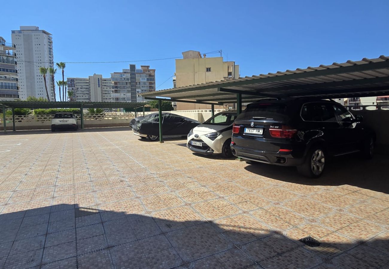 Apartamento en Benidorm - FLECHA (3 DORMITORIOS)