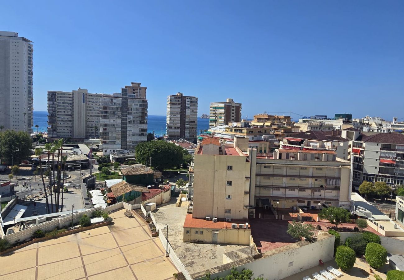 Apartamento en Benidorm - FLECHA (3 DORMITORIOS)