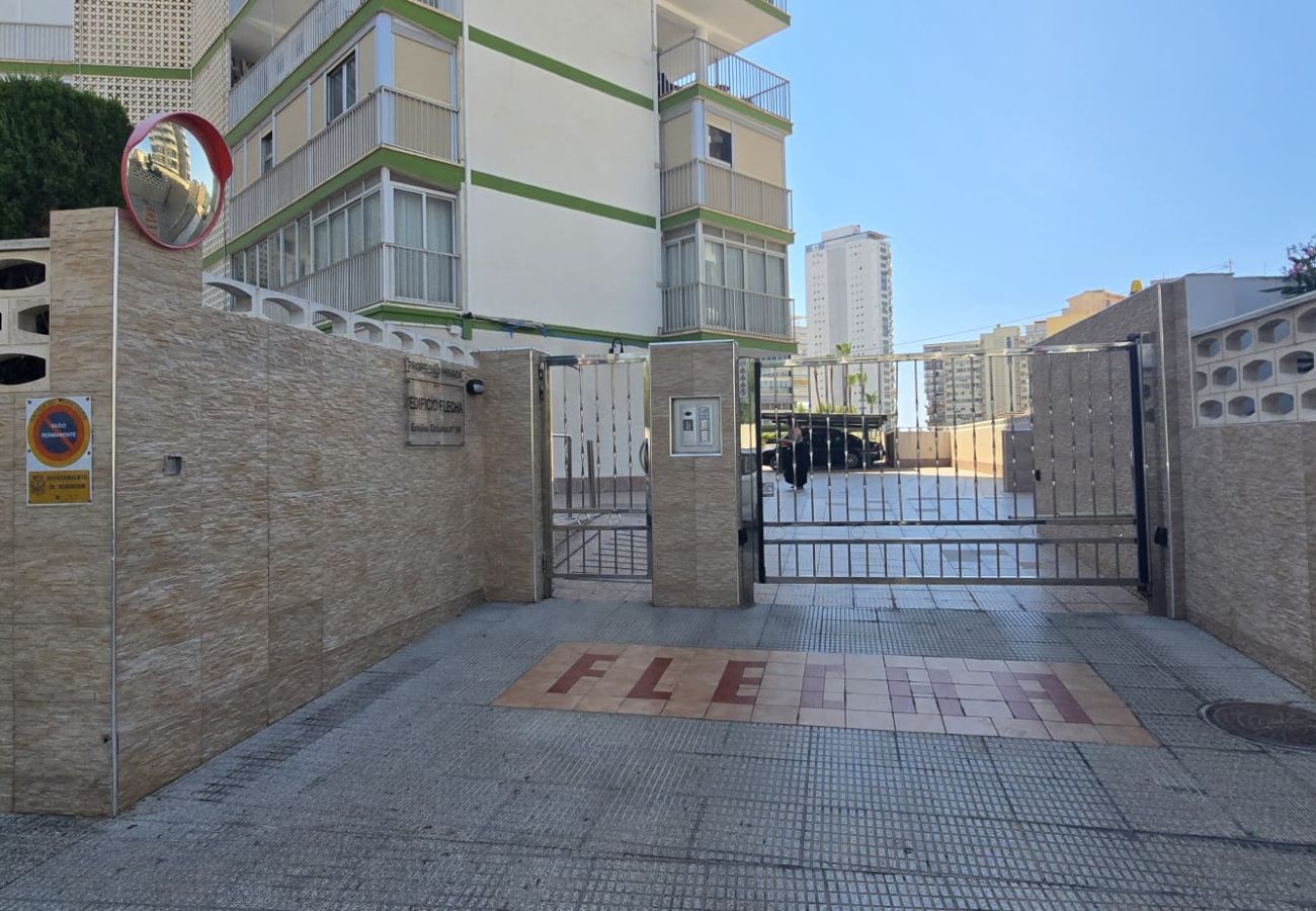 Apartamento en Benidorm - FLECHA (3 DORMITORIOS)