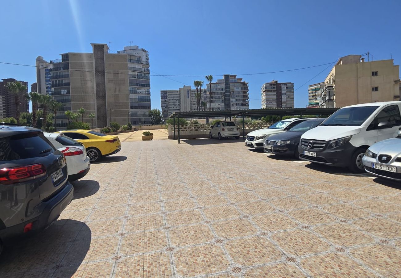 Apartamento en Benidorm - FLECHA (3 DORMITORIOS)