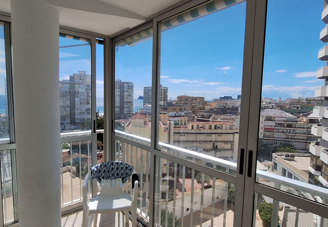 Apartamento en Benidorm - FLECHA (3 DORMITORIOS)