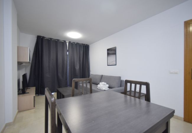 Apartamento en Villajoyosa - BALCON EL MAR (1 DORMITORIO) Apartamento en Villajoyosa - BALCON EL MAR (1 DORMITORIO)