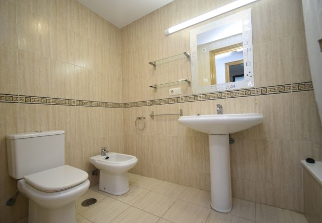 Apartamento en Villajoyosa - BALCON EL MAR (1 DORMITORIO) Apartamento en Villajoyosa - BALCON EL MAR (1 DORMITORIO)