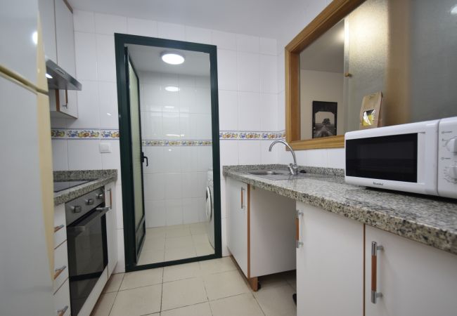 Apartamento en Villajoyosa - BALCON EL MAR (1 DORMITORIO) Apartamento en Villajoyosa - BALCON EL MAR (1 DORMITORIO)