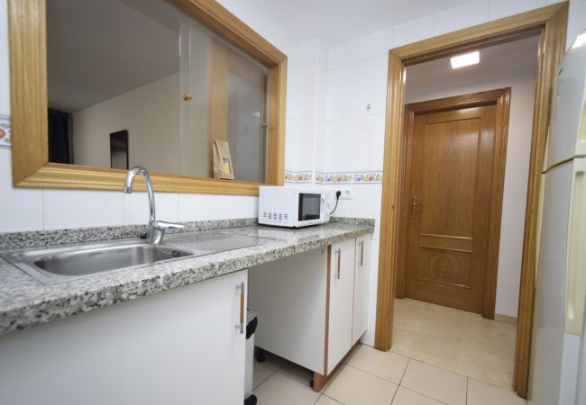 Apartamento en Villajoyosa - BALCON EL MAR (1 DORMITORIO) Apartamento en Villajoyosa - BALCON EL MAR (1 DORMITORIO)