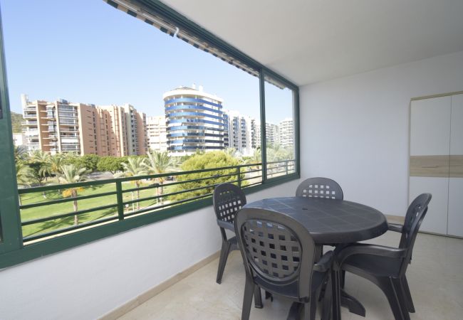 Apartamento en Villajoyosa - BALCON EL MAR (1 DORMITORIO) Apartamento en Villajoyosa - BALCON EL MAR (1 DORMITORIO)