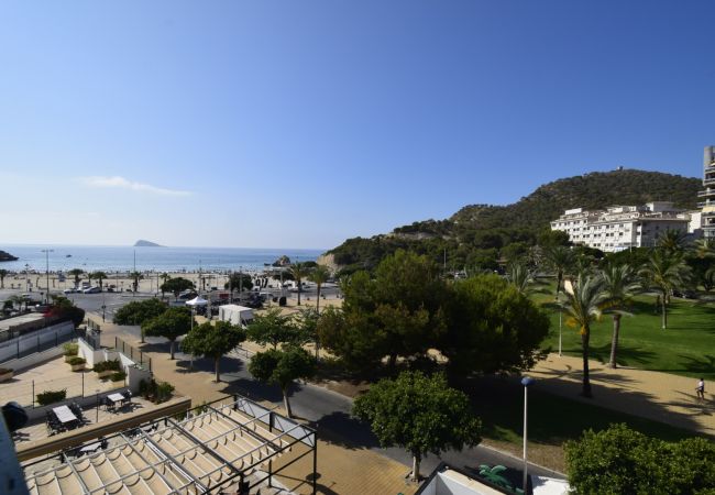 Apartamento en Villajoyosa - BALCON EL MAR (1 DORMITORIO) Apartamento en Villajoyosa - BALCON EL MAR (1 DORMITORIO)