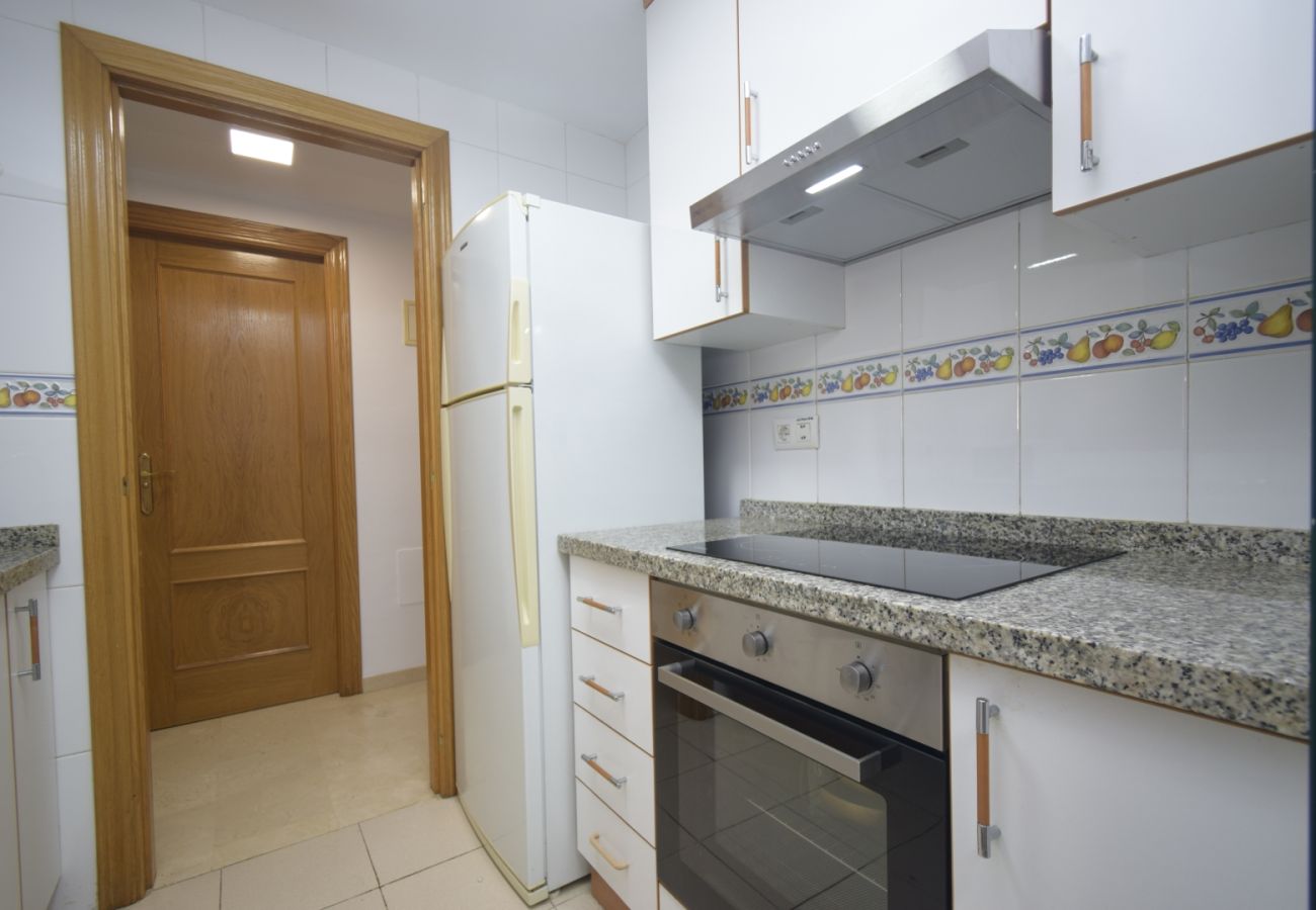 Apartamento en Villajoyosa - BALCON EL MAR (1 DORMITORIO)