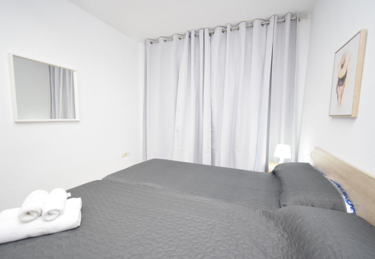 Apartamento en Villajoyosa - BALCON EL MAR (1 DORMITORIO)