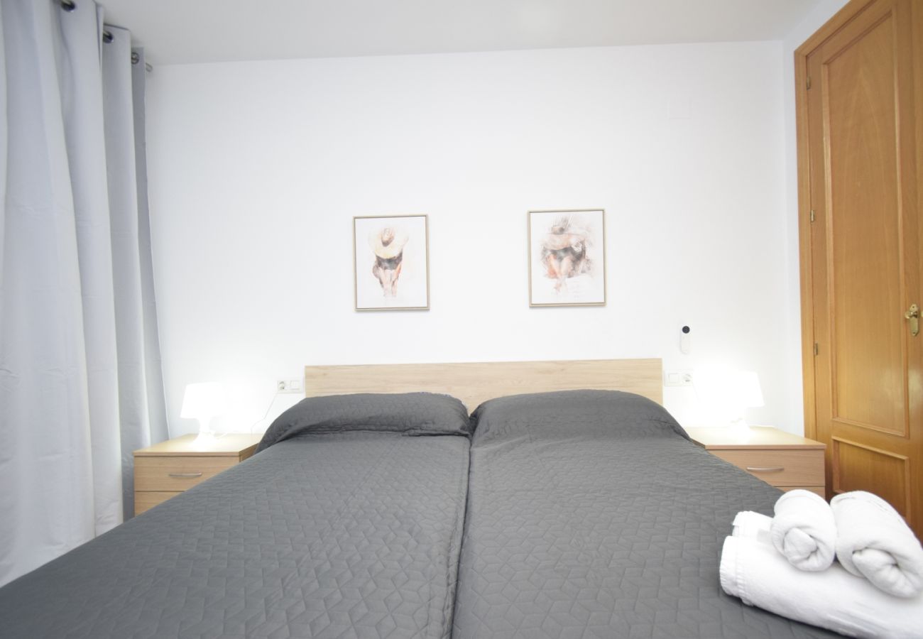 Apartamento en Villajoyosa - BALCON EL MAR (1 DORMITORIO)