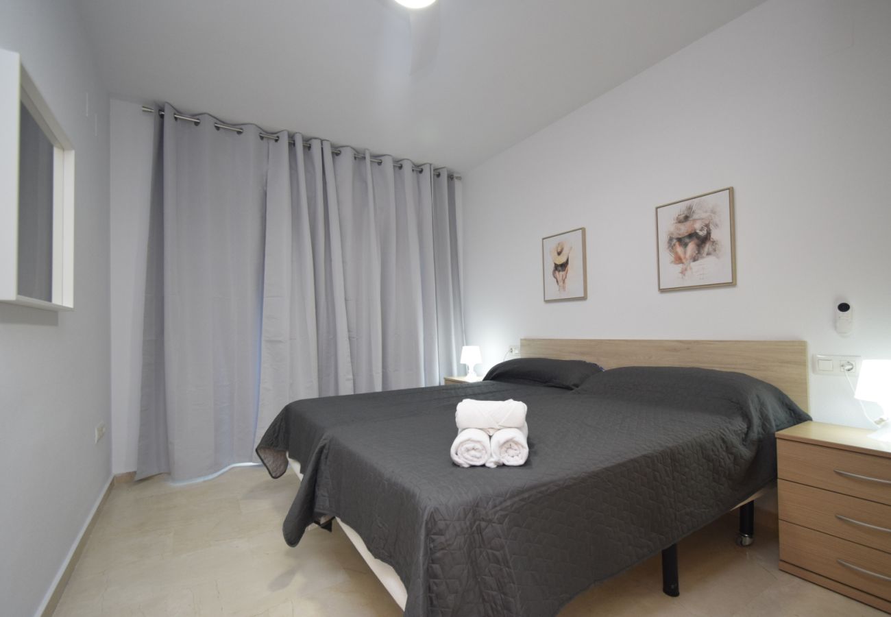 Apartamento en Villajoyosa - BALCON EL MAR (1 DORMITORIO)