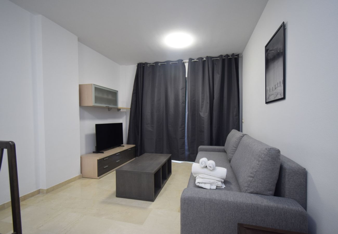 Apartamento en Villajoyosa - BALCON EL MAR (1 DORMITORIO)