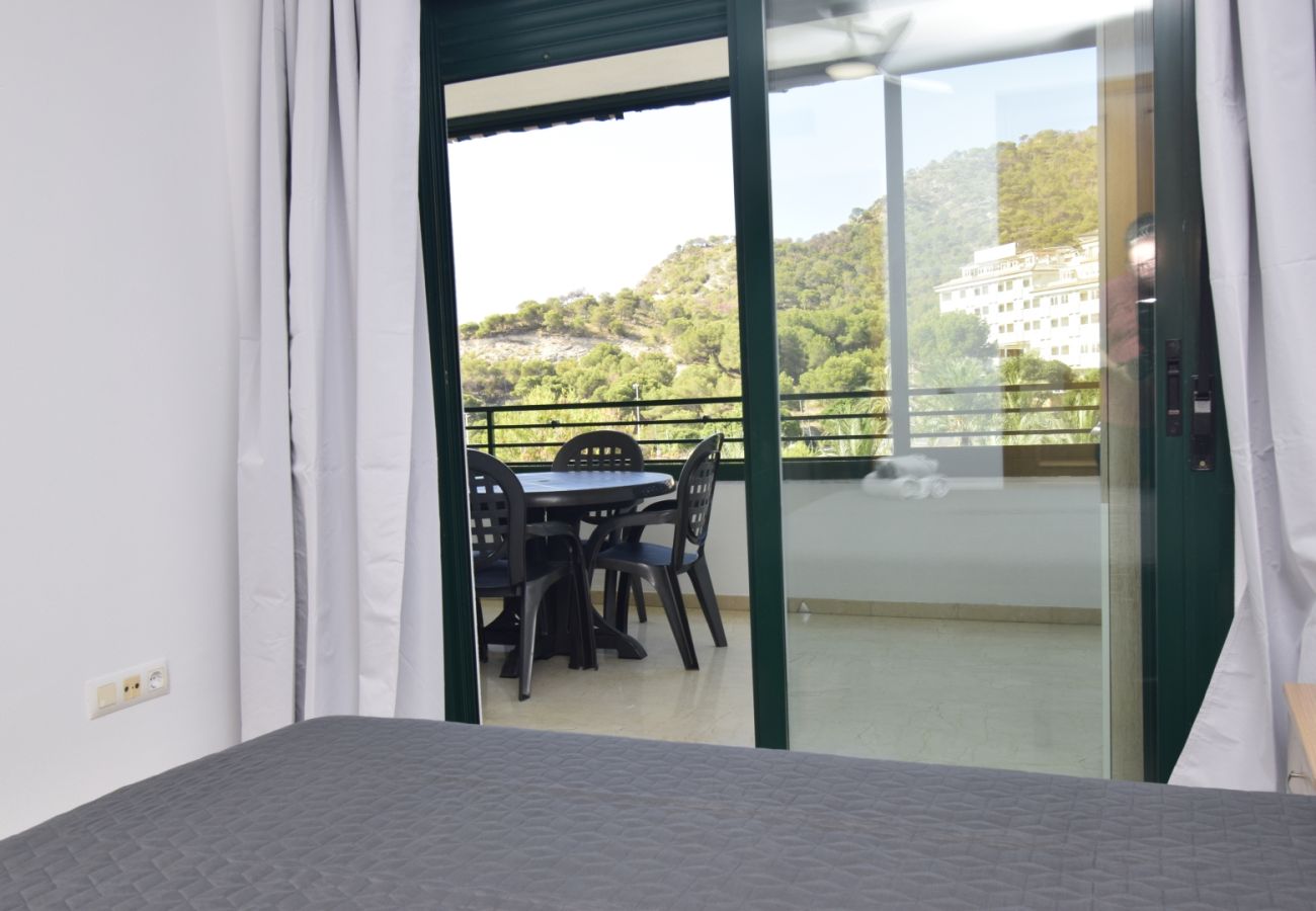 Apartamento en Villajoyosa - BALCON EL MAR (1 DORMITORIO)