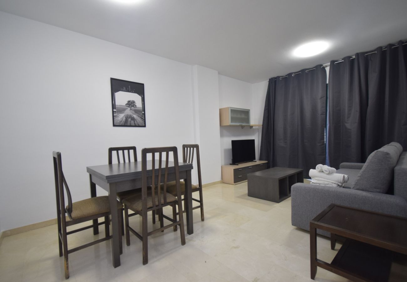 Apartamento en Villajoyosa - BALCON EL MAR (1 DORMITORIO)