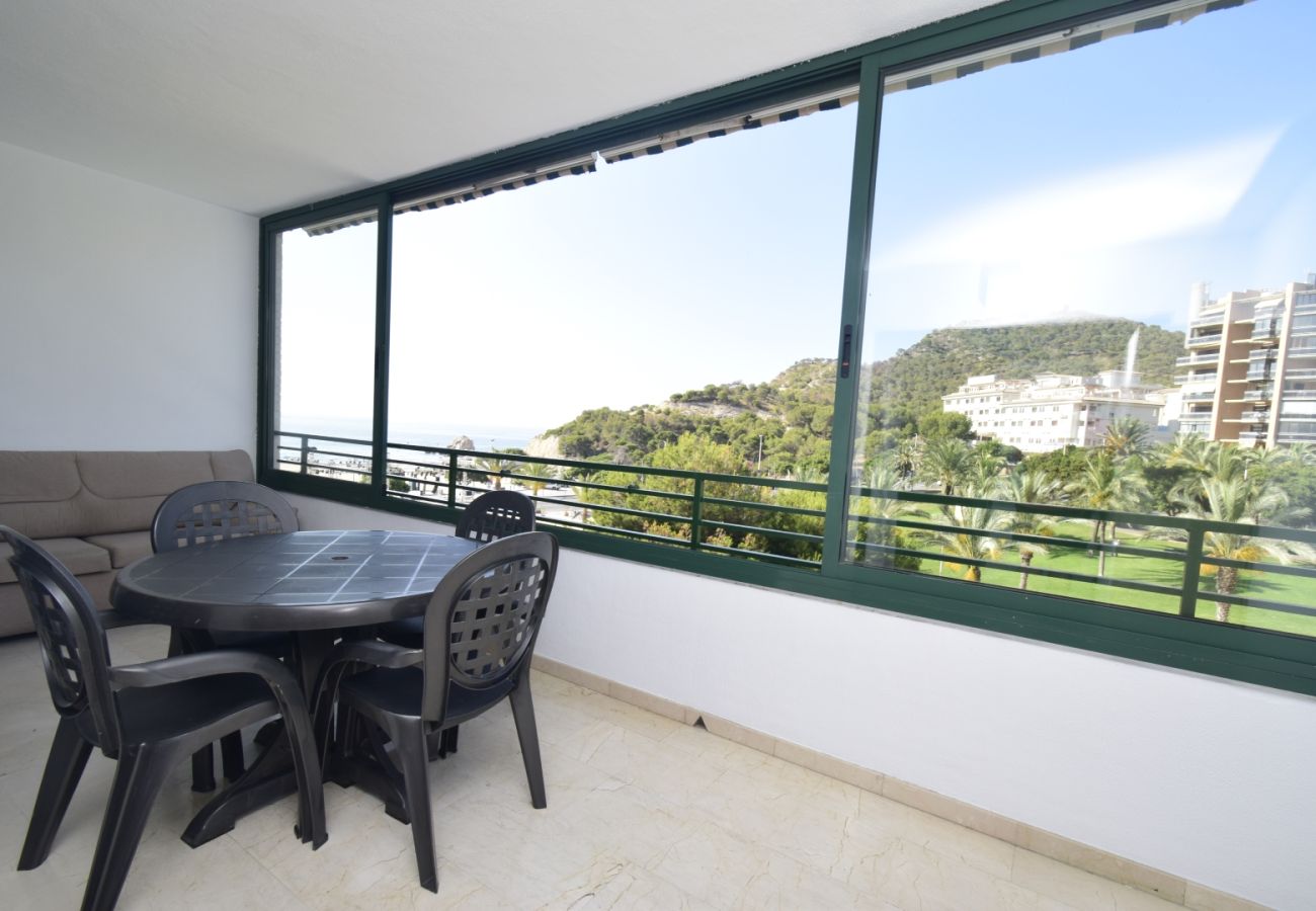 Apartamento en Villajoyosa - BALCON EL MAR (1 DORMITORIO)