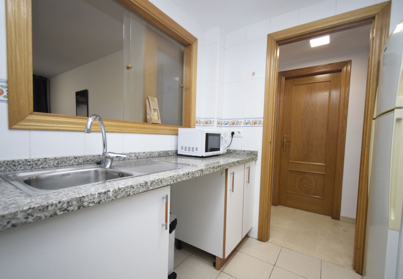 Apartamento en Villajoyosa - BALCON EL MAR (1 DORMITORIO)