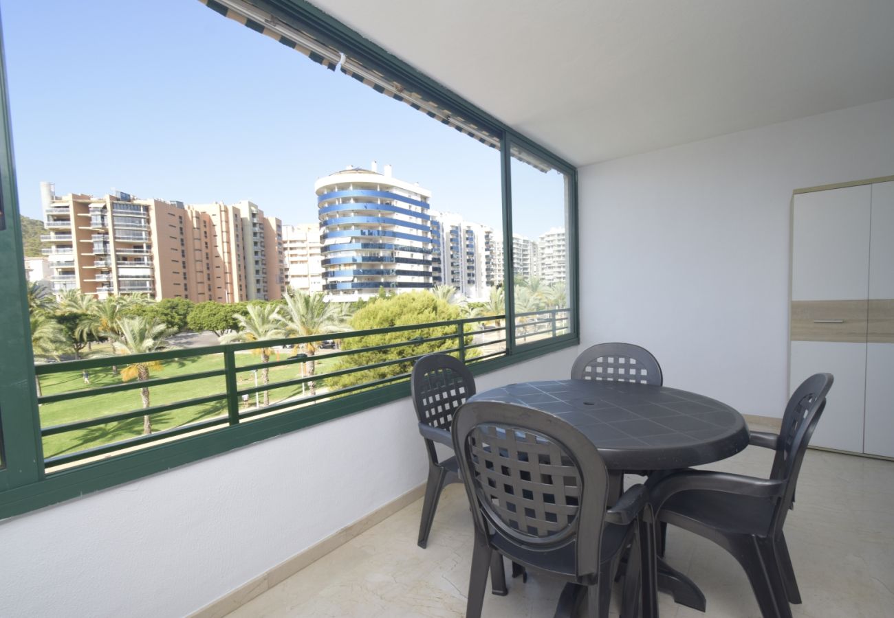 Apartamento en Villajoyosa - BALCON EL MAR (1 DORMITORIO)
