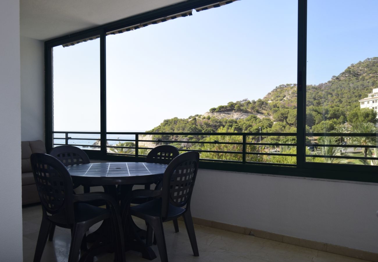 Apartamento en Villajoyosa - BALCON EL MAR (1 DORMITORIO)