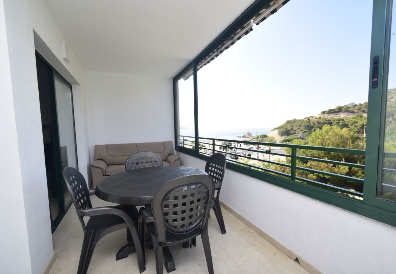 Apartamento en Villajoyosa - BALCON EL MAR (1 DORMITORIO)