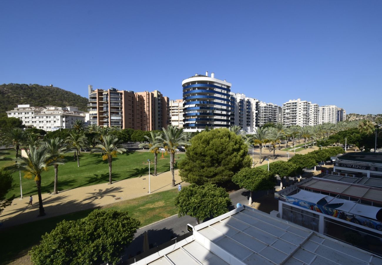 Apartamento en Villajoyosa - BALCON EL MAR (1 DORMITORIO)