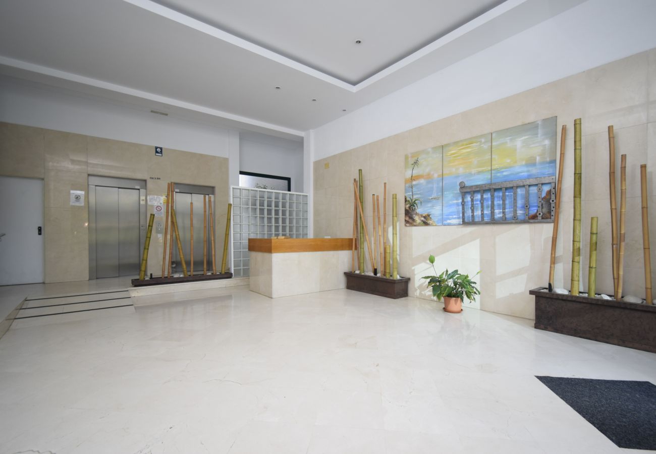 Apartamento en Villajoyosa - BALCON EL MAR (1 DORMITORIO)