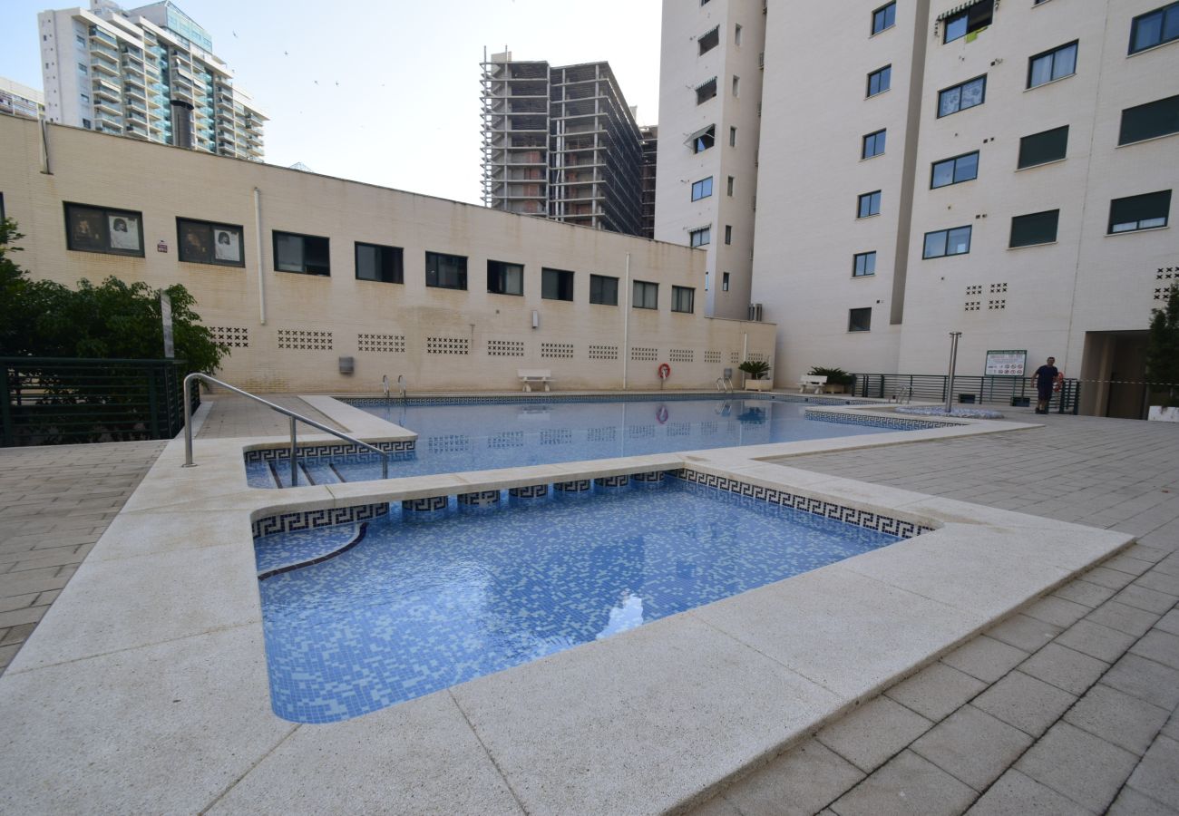 Apartamento en Villajoyosa - BALCON EL MAR (1 DORMITORIO)