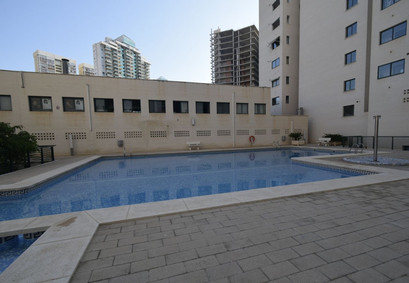 Apartamento en Villajoyosa - BALCON EL MAR (1 DORMITORIO)