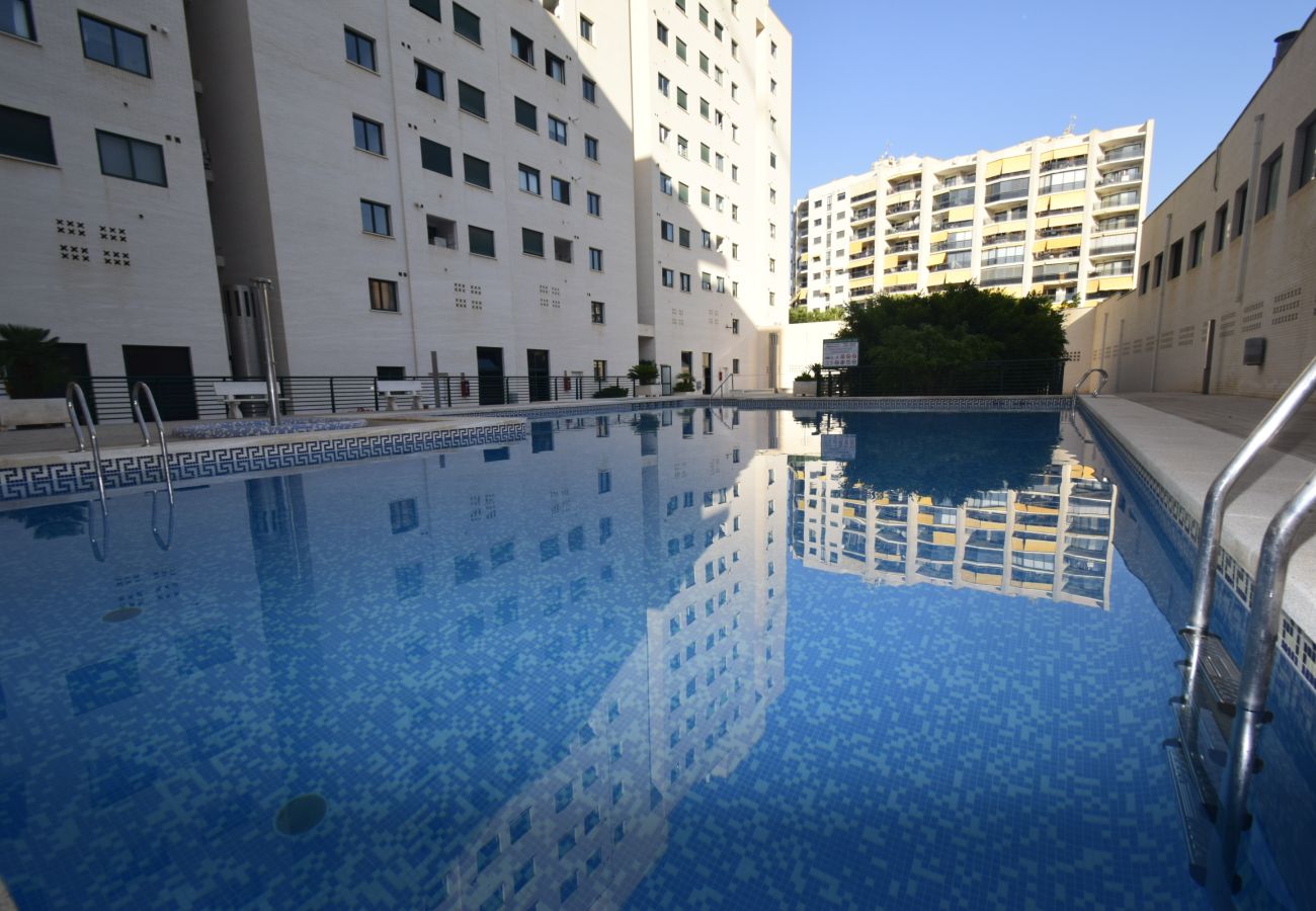 Apartamento en Villajoyosa - BALCON EL MAR (1 DORMITORIO)