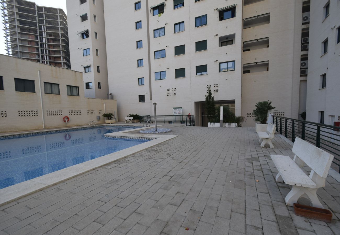 Apartamento en Villajoyosa - BALCON EL MAR (1 DORMITORIO)