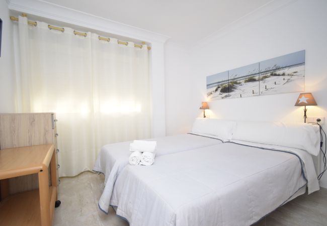 Apartamento en Benidorm - ALLONAYA (2 DORMITORIOS) Apartamento en Benidorm - ALLONAYA (2 DORMITORIOS)