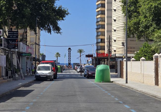 Apartamento en Benidorm - ALLONAYA (2 DORMITORIOS) Apartamento en Benidorm - ALLONAYA (2 DORMITORIOS)
