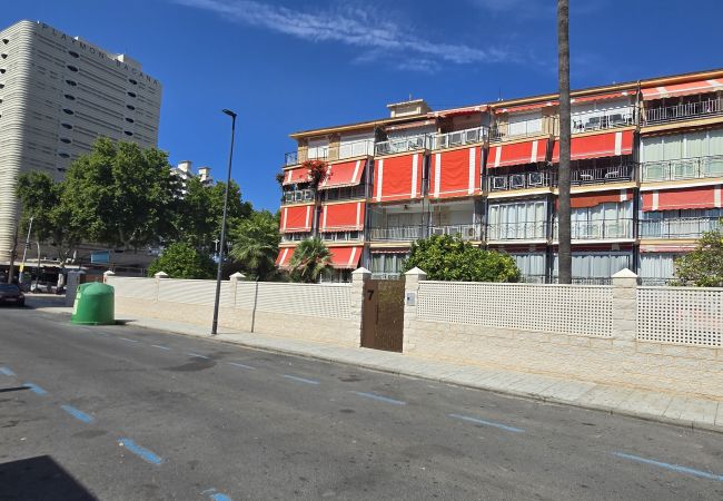 Apartamento en Benidorm - ALLONAYA (2 DORMITORIOS) Apartamento en Benidorm - ALLONAYA (2 DORMITORIOS)