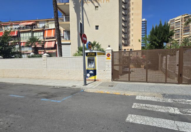 Apartamento en Benidorm - ALLONAYA (2 DORMITORIOS) Apartamento en Benidorm - ALLONAYA (2 DORMITORIOS)