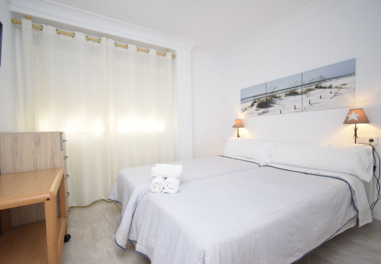 Apartamento en Benidorm - ALLONAYA (2 DORMITORIOS)