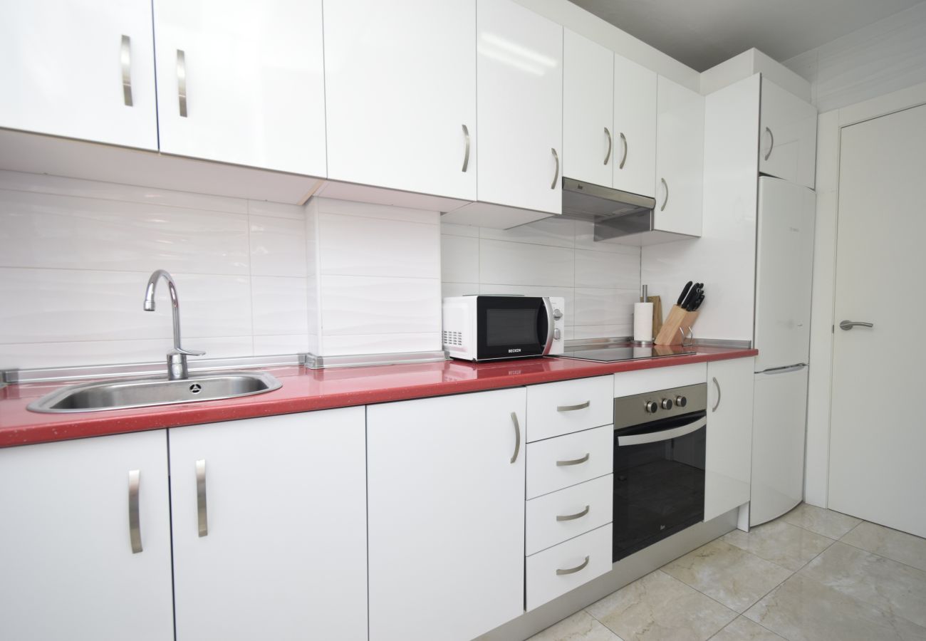 Apartamento en Benidorm - ALLONAYA (2 DORMITORIOS)