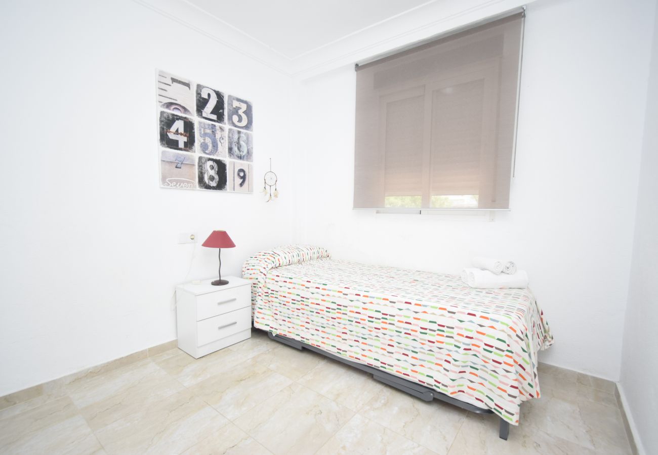 Apartamento en Benidorm - ALLONAYA (2 DORMITORIOS)
