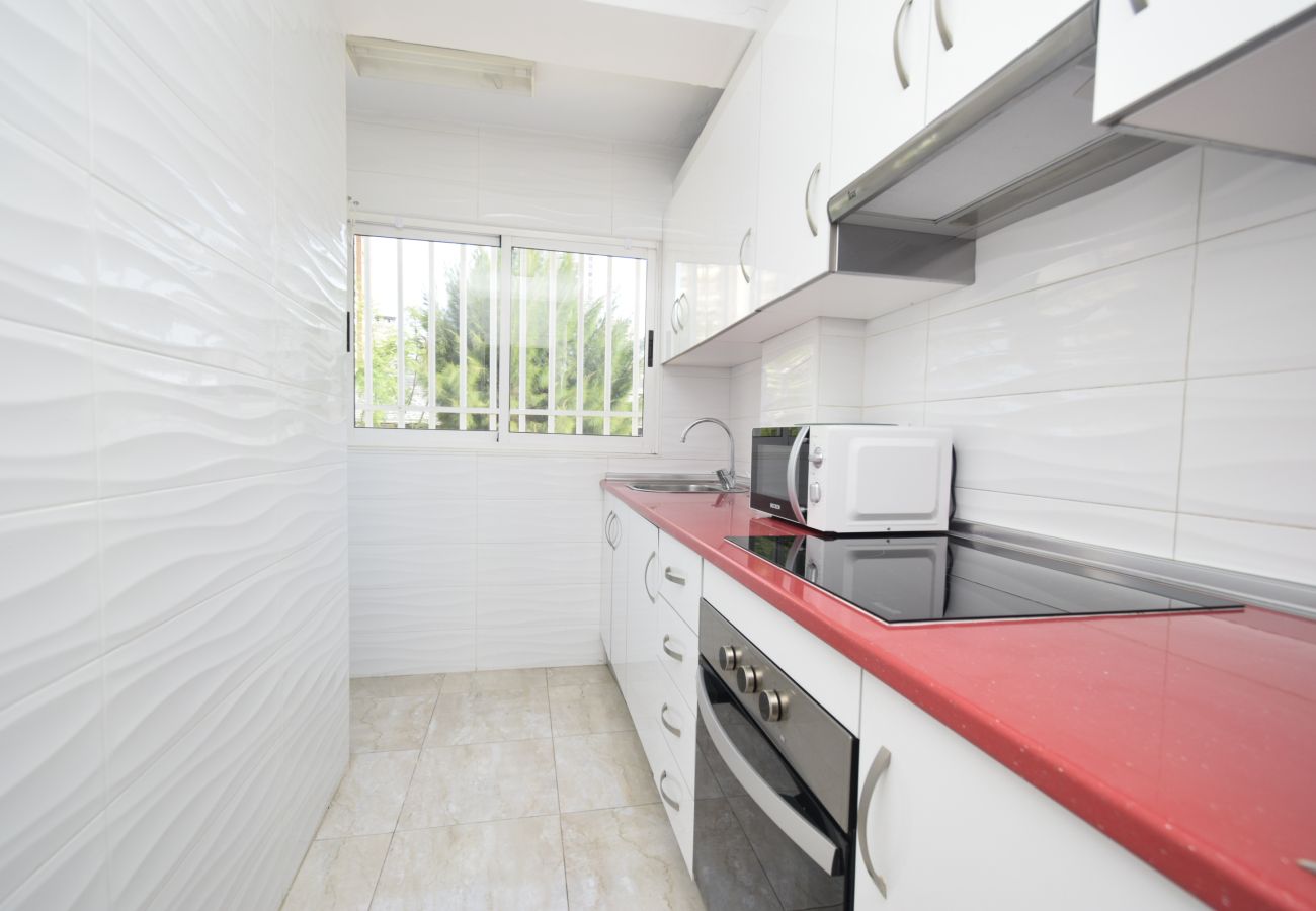 Apartamento en Benidorm - ALLONAYA (2 DORMITORIOS)