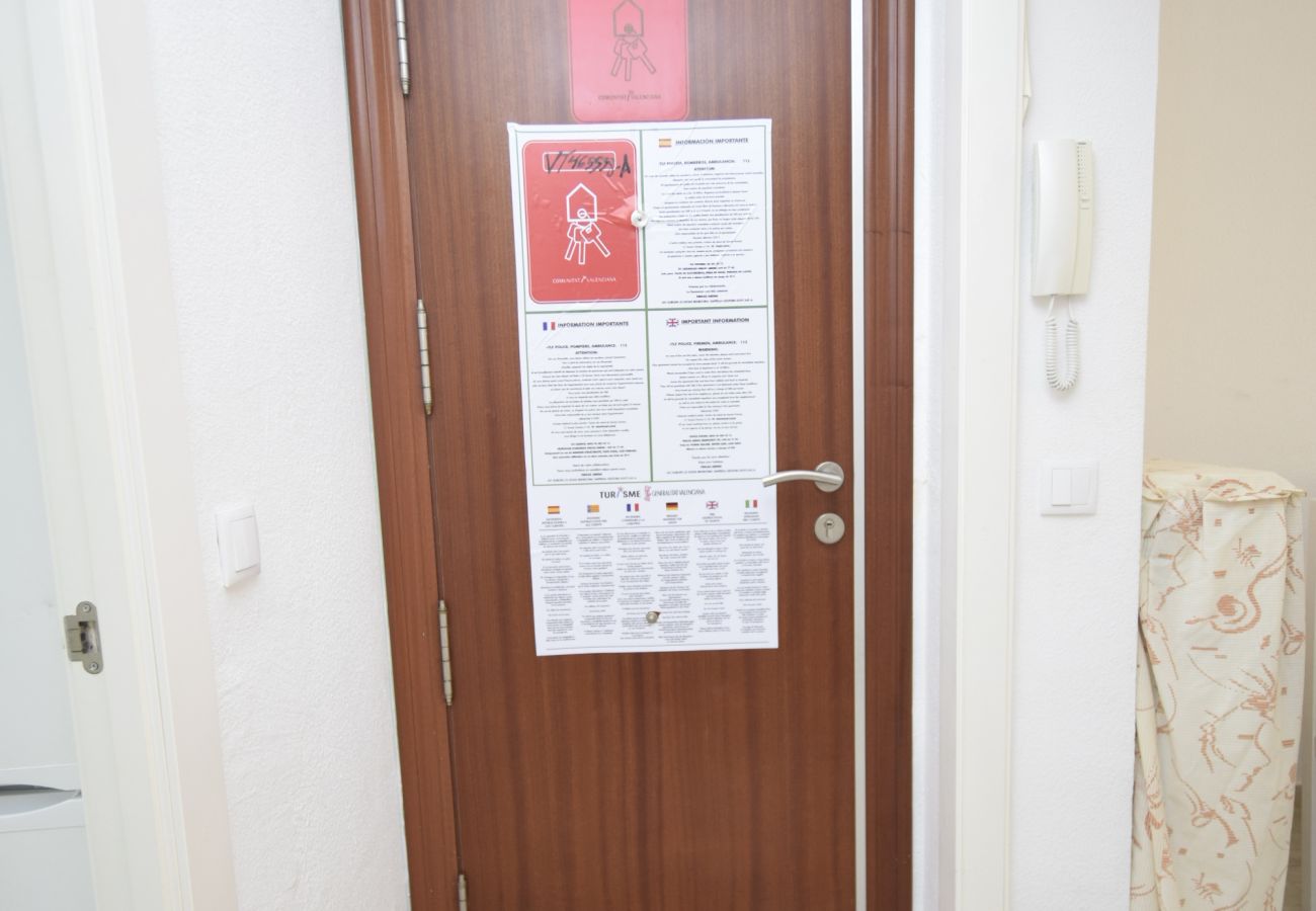 Apartamento en Benidorm - ALLONAYA (2 DORMITORIOS)