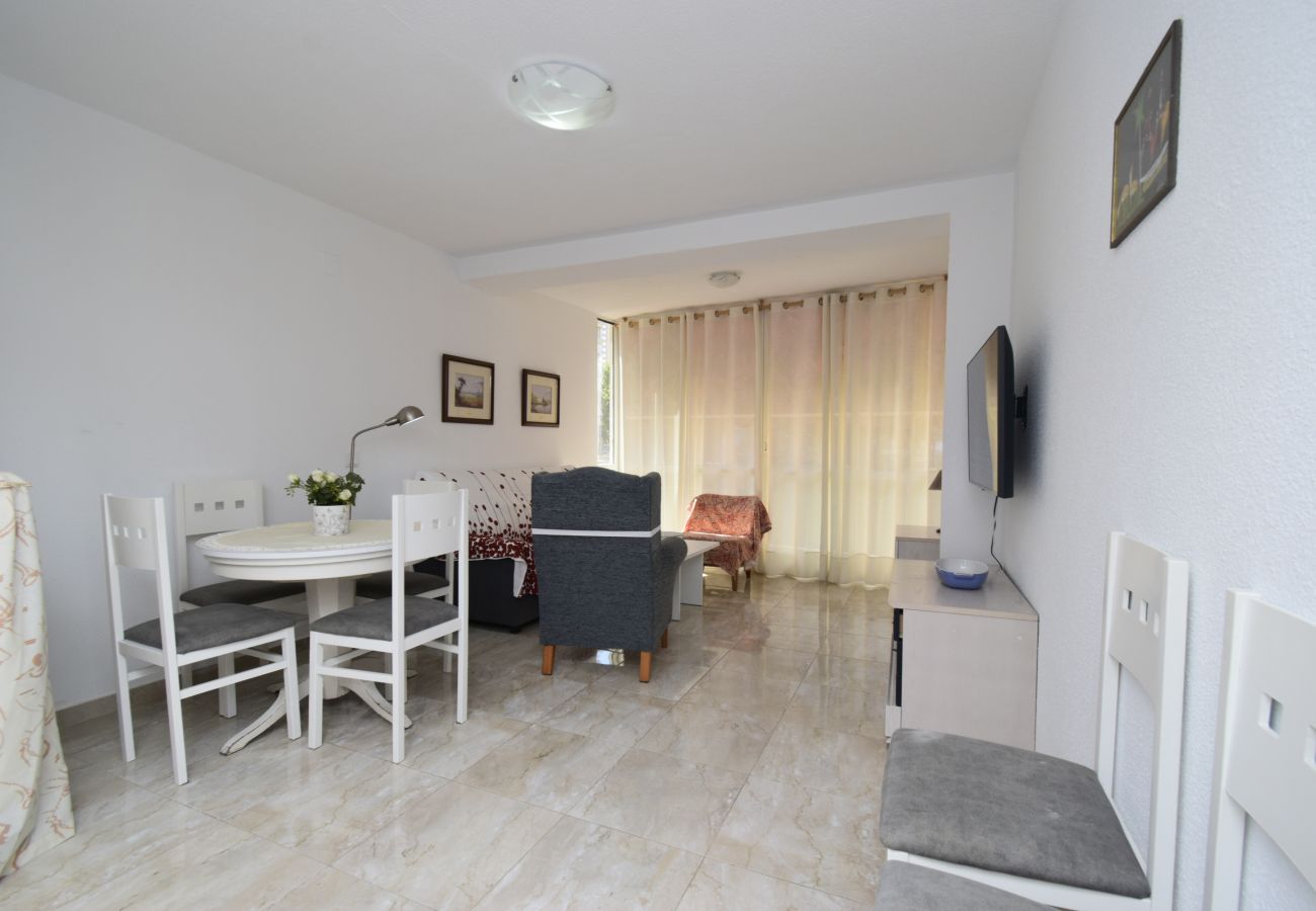 Apartamento en Benidorm - ALLONAYA (2 DORMITORIOS)