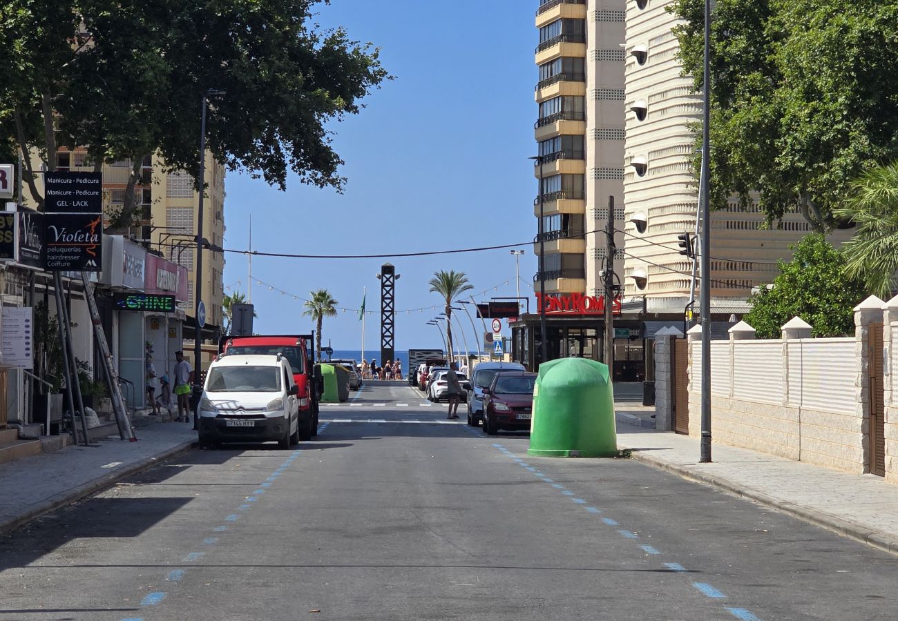 Apartamento en Benidorm - ALLONAYA (2 DORMITORIOS)