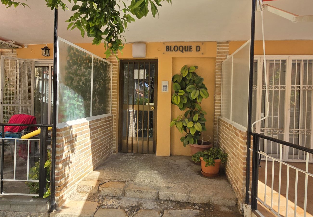 Apartamento en Benidorm - ALLONAYA (2 DORMITORIOS)