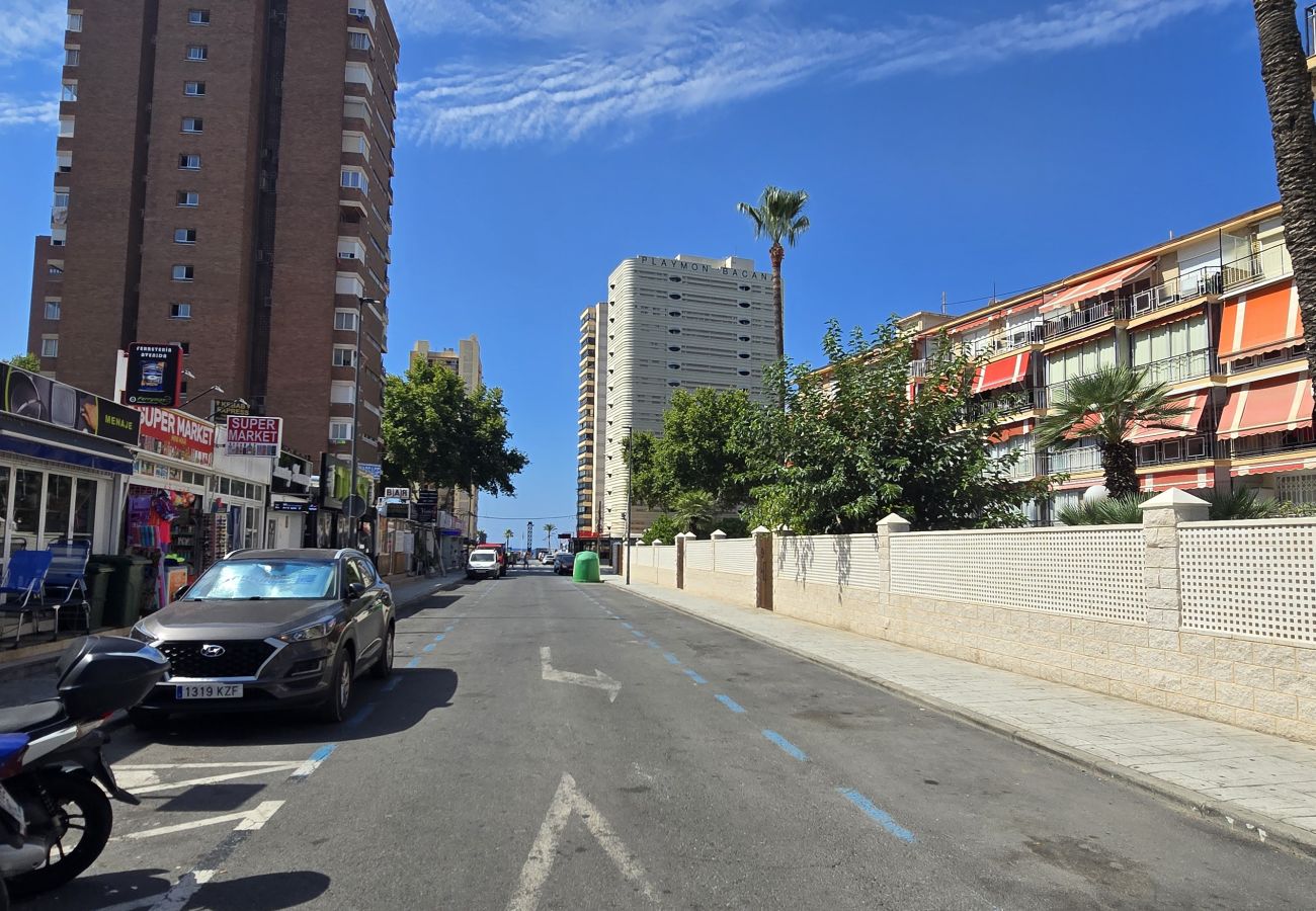 Apartamento en Benidorm - ALLONAYA (2 DORMITORIOS)
