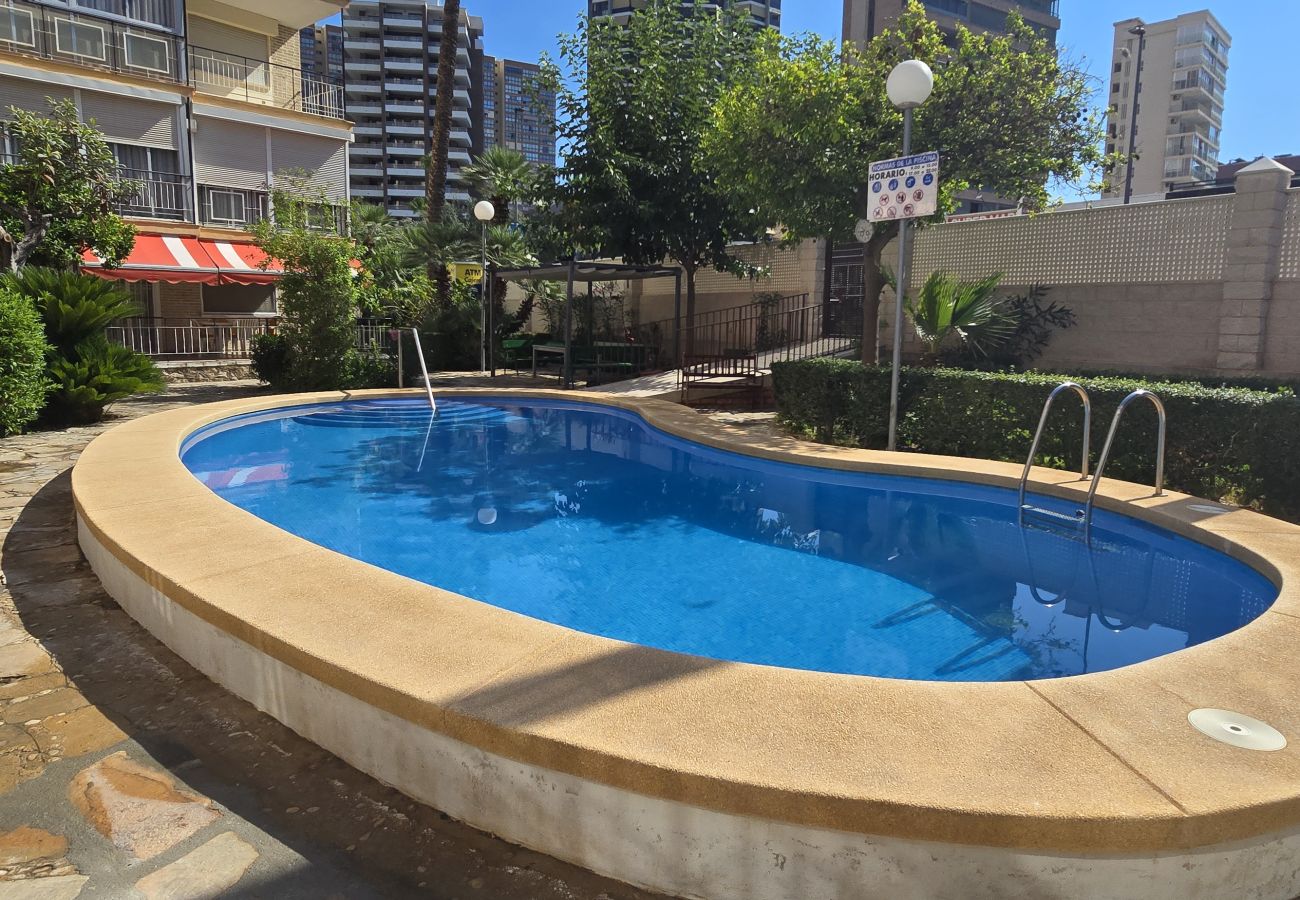 Apartamento en Benidorm - ALLONAYA (2 DORMITORIOS)