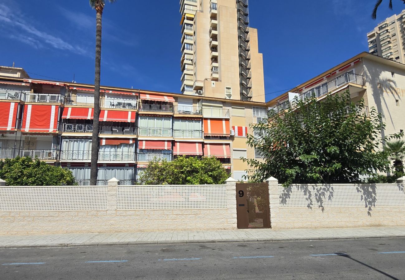 Apartamento en Benidorm - ALLONAYA (2 DORMITORIOS)