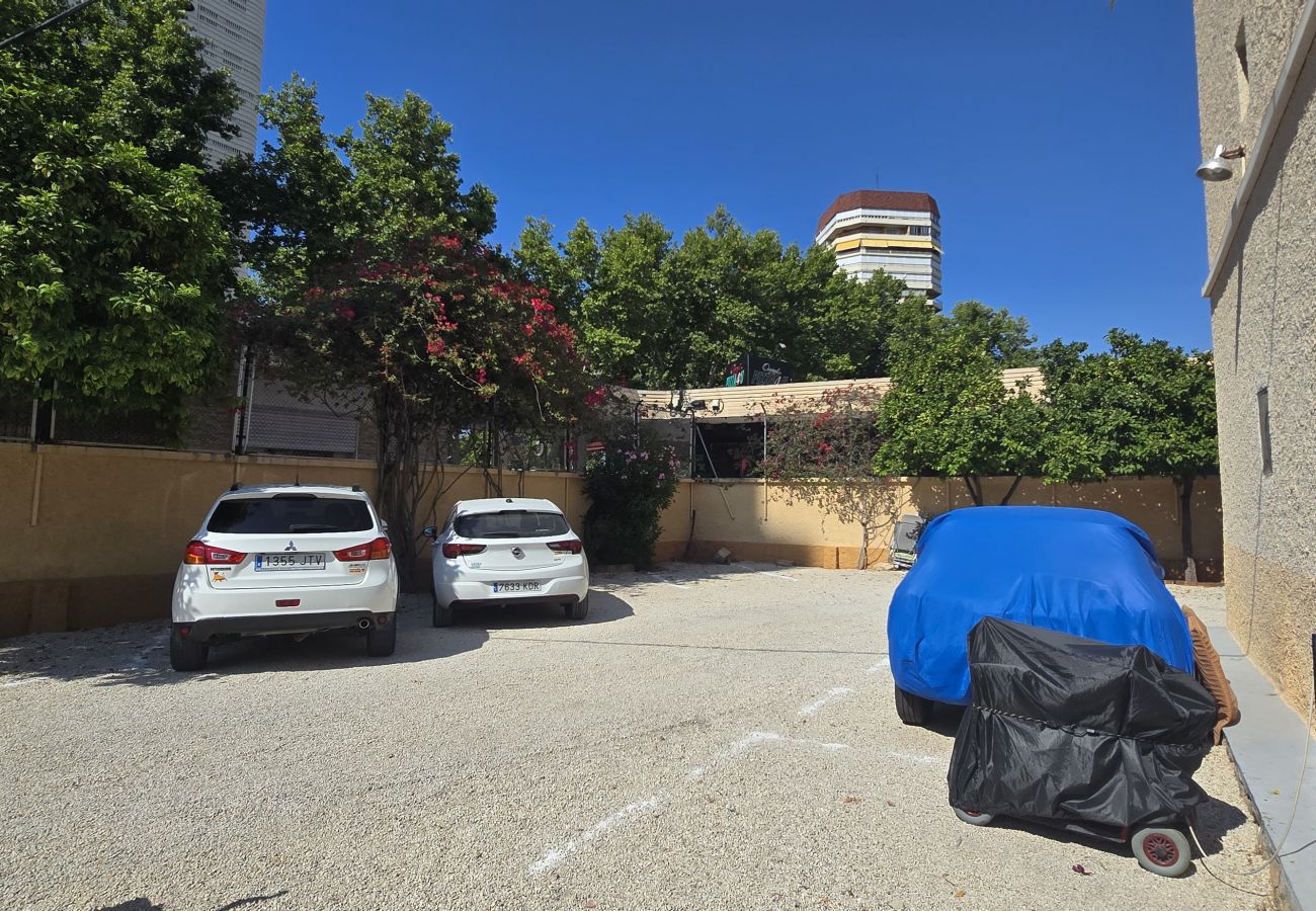 Apartamento en Benidorm - ALLONAYA (2 DORMITORIOS)