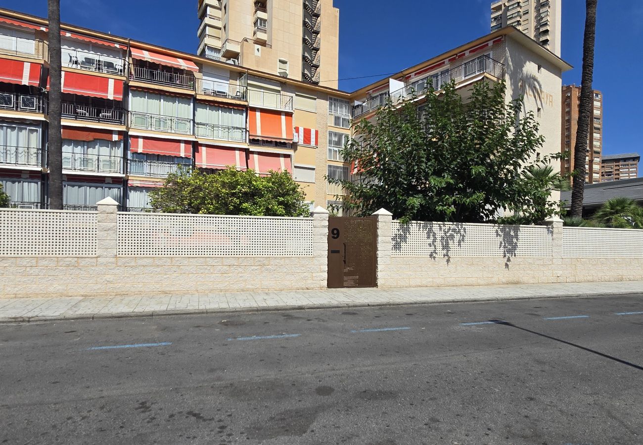 Apartamento en Benidorm - ALLONAYA (2 DORMITORIOS)