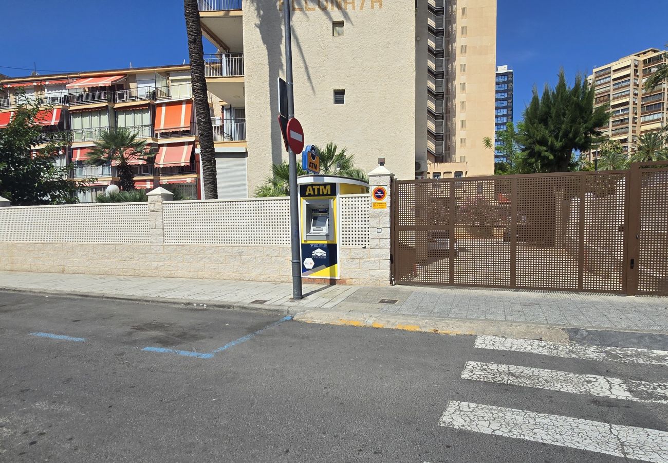 Apartamento en Benidorm - ALLONAYA (2 DORMITORIOS)