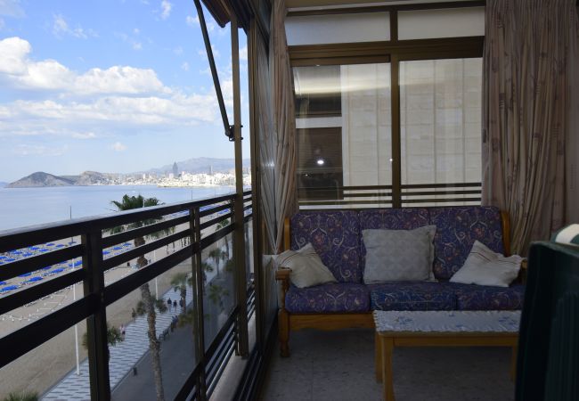 Apartamento en Benidorm - CACHIRULO 3A (2 DORMITORIOS) Apartamento en Benidorm - CACHIRULO 3A (2 DORMITORIOS)